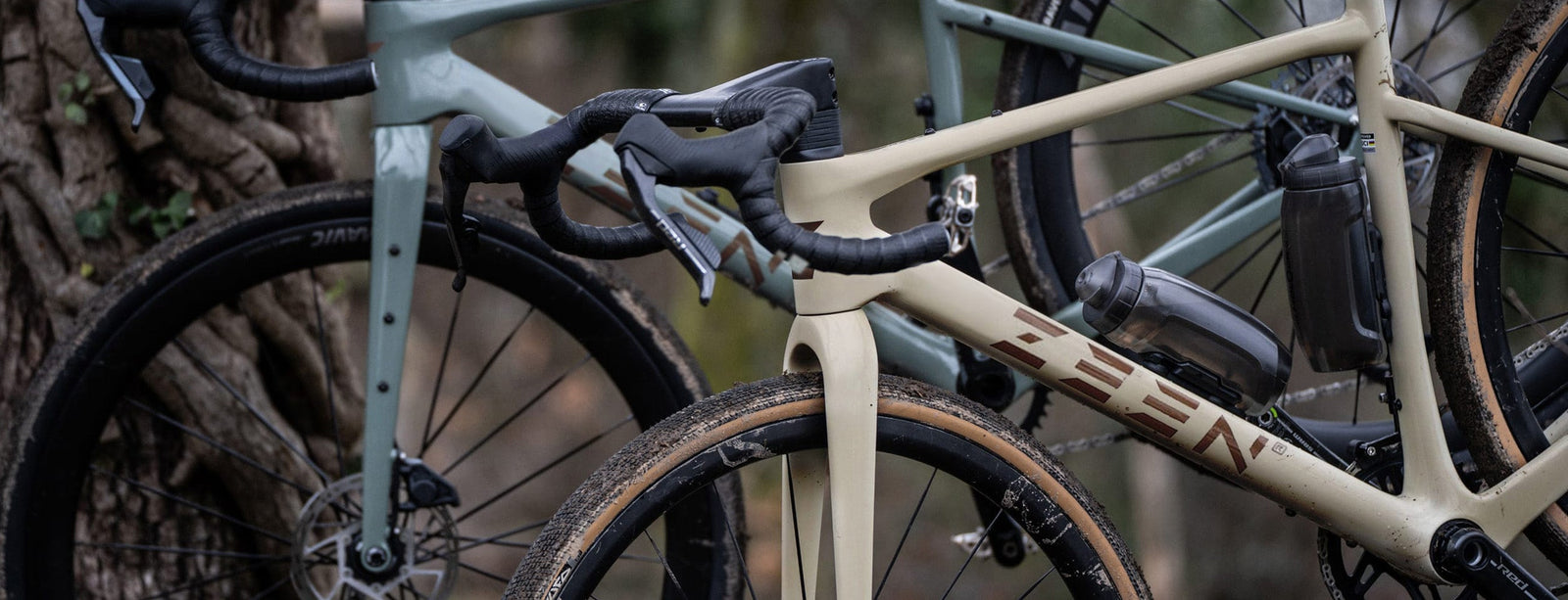 GRAVEL | Zestawy ramek