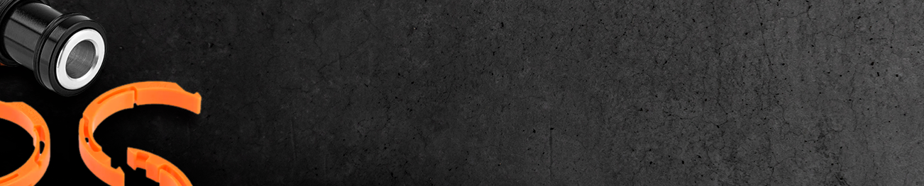 MTB | Dystanse amortyzatorów