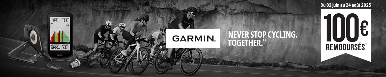 GARMIN | 100€ zwrotu za zakup!