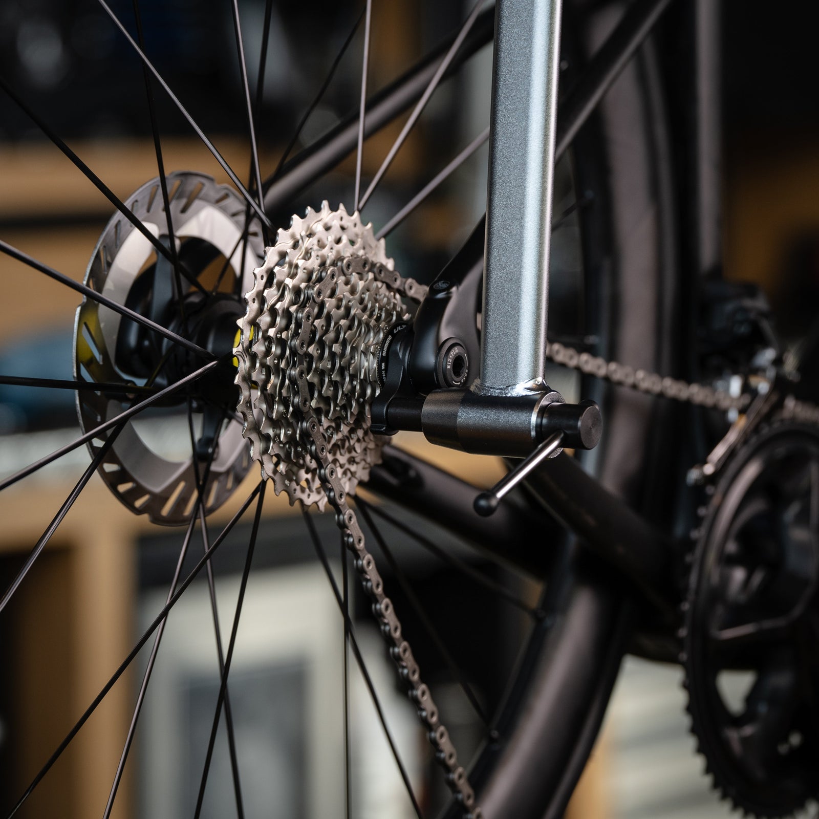 Narzędzia łańcuchowe