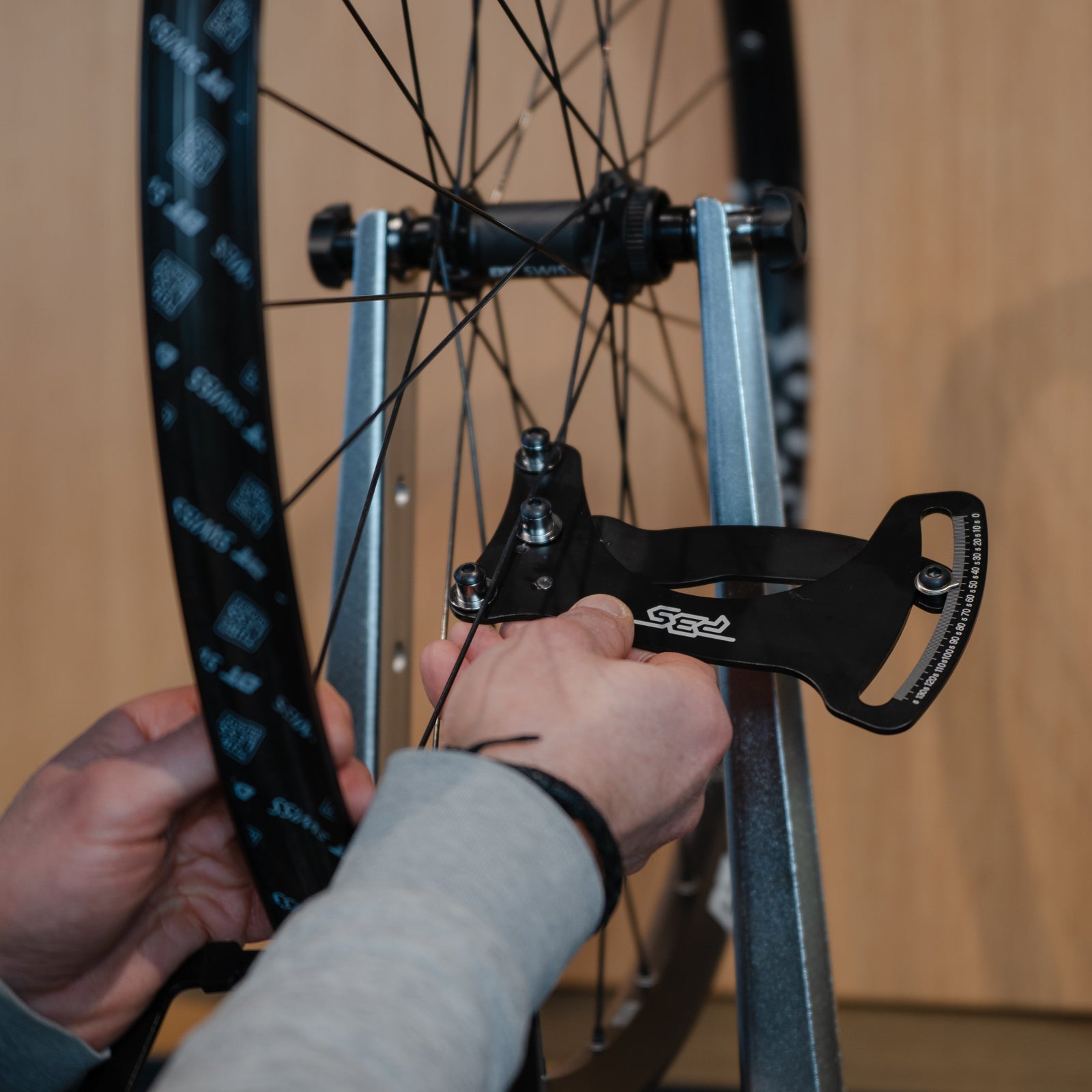 Wheel Tools
