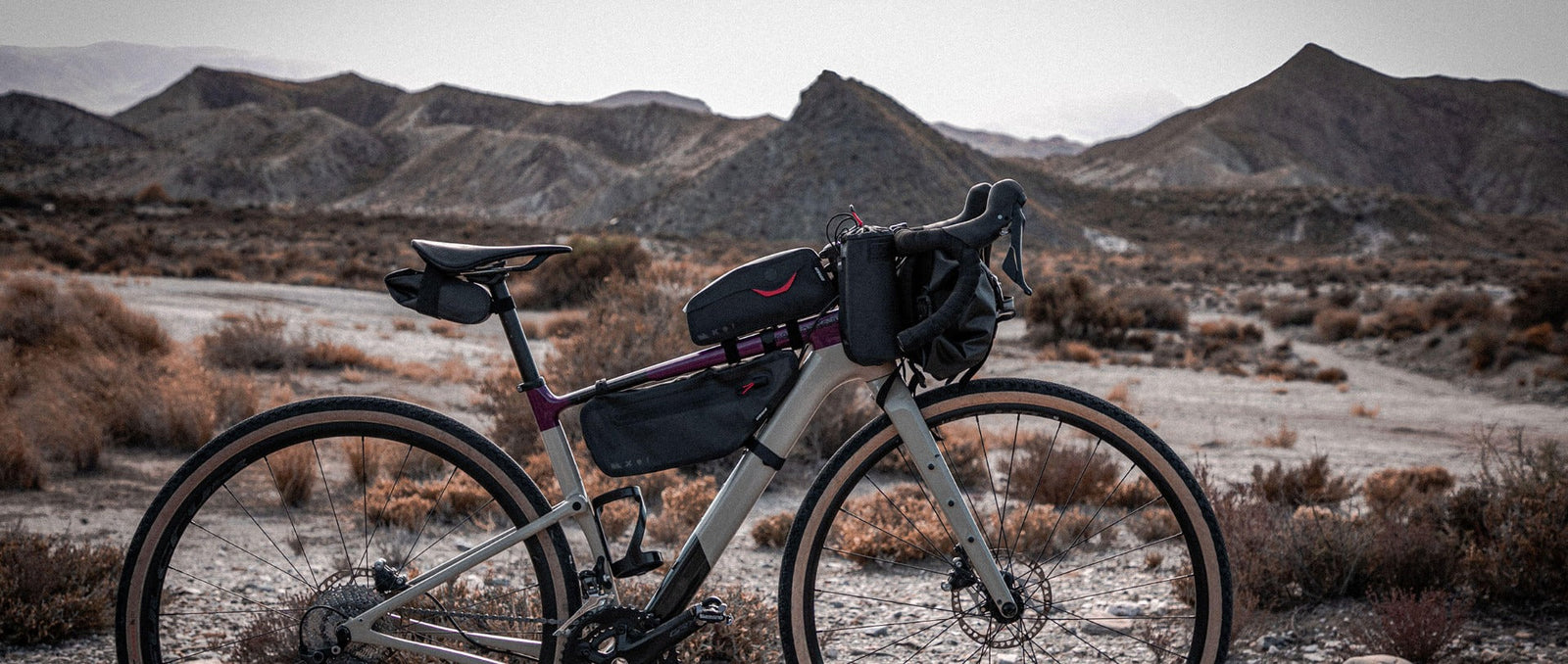 AKCESORIA | Bikepacking