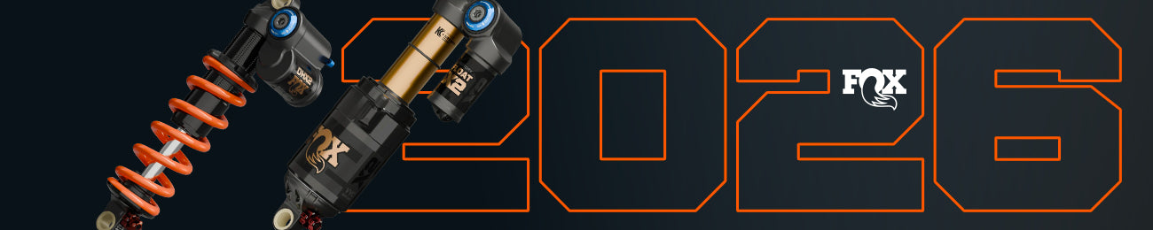 FOX RACING SHOX | Amortyzatory 2026