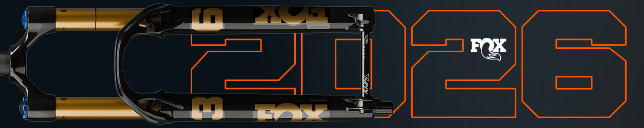 Widelce FOX RACING SHOX | 2026