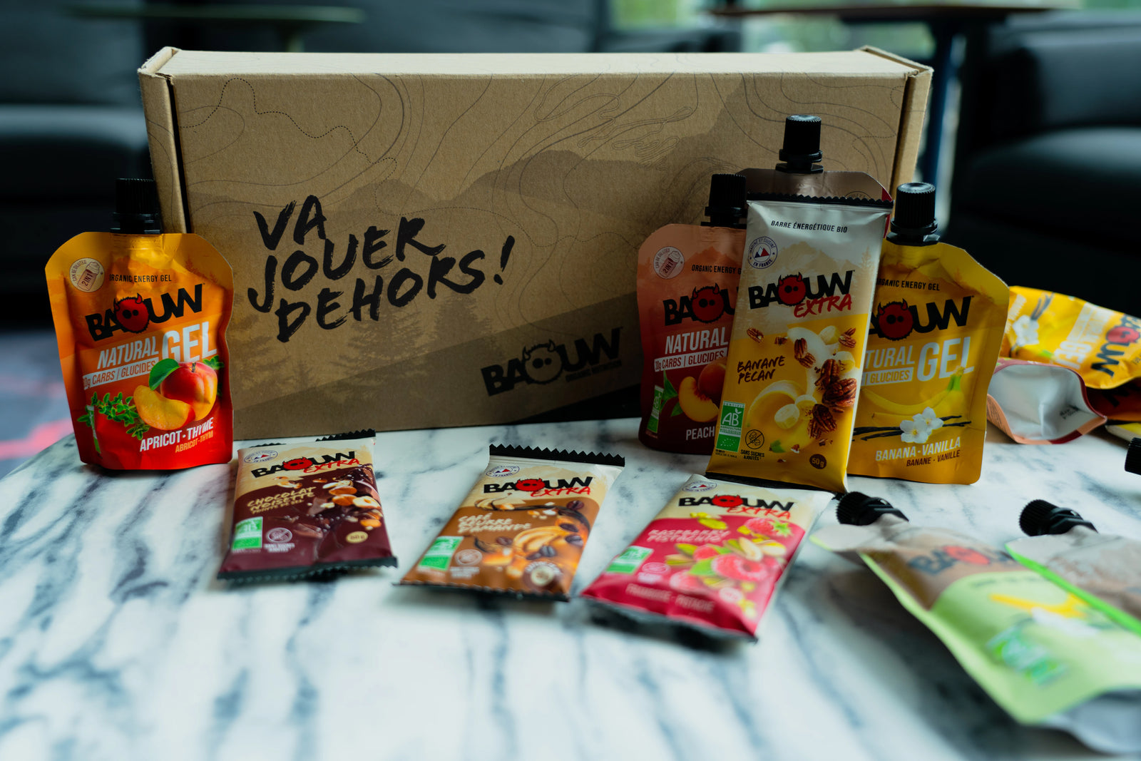 AKCESORIA | Batony energetyczne