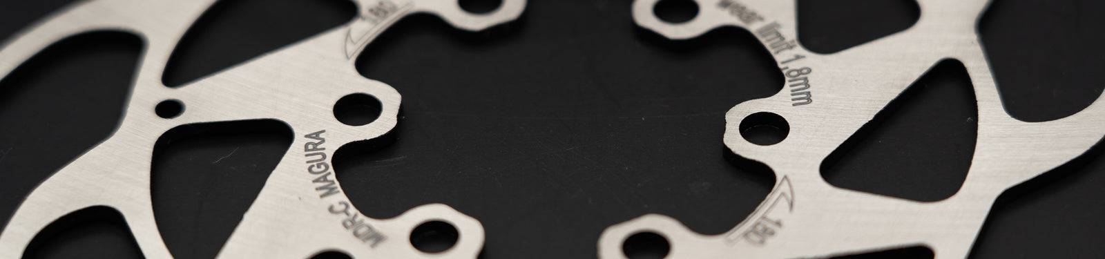 MTB | Tarcze | 6 otworów