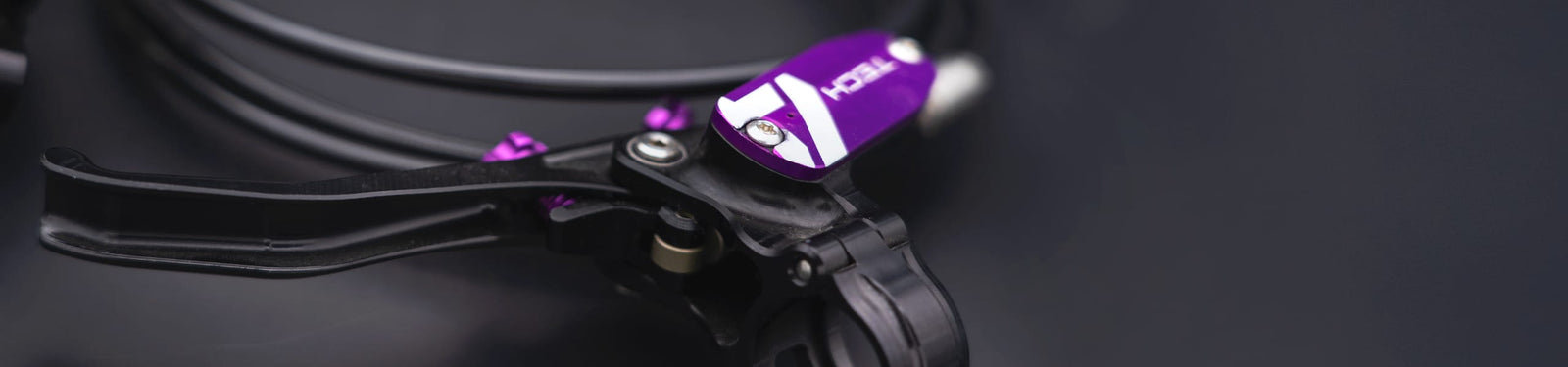 MTB | Dźwignie Hamulce tarczowe