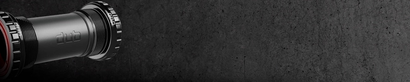 MTB | Mechanizmy korbowe i łożyska | Bolt-On