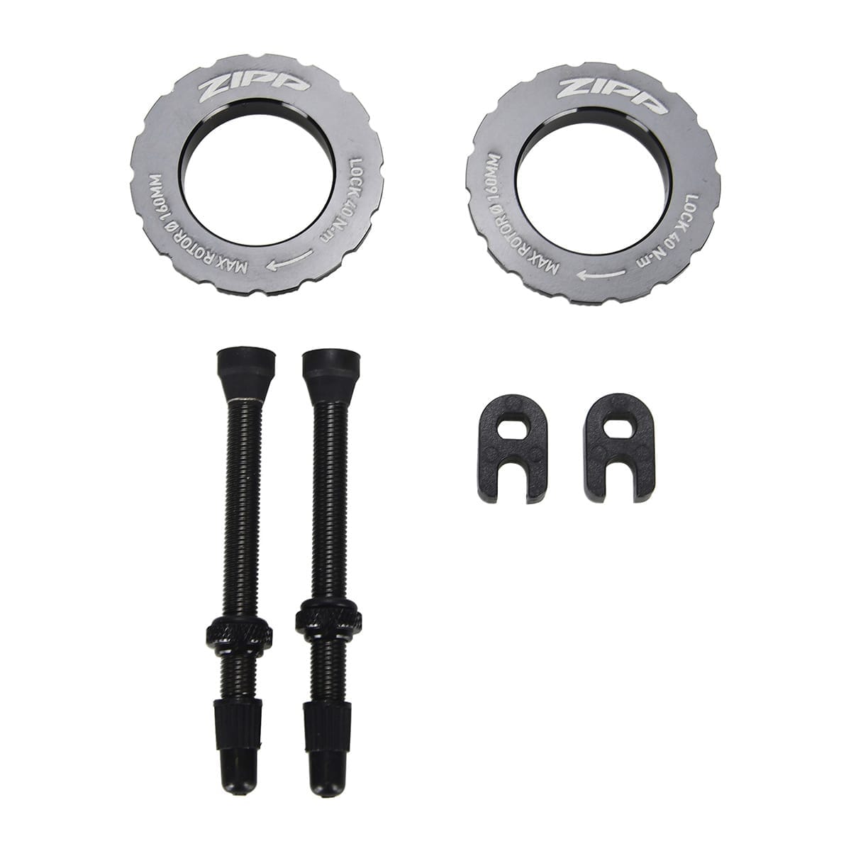 Pair of ZIPP 303 S DISC Tubeless-Ready Wheels (Center Lock)