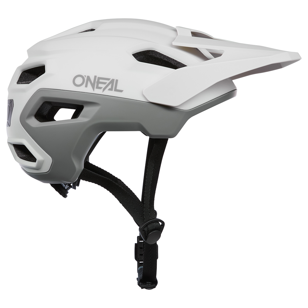 Kask O'NEAL TRAILFINDER EVO MTB biały/szary
