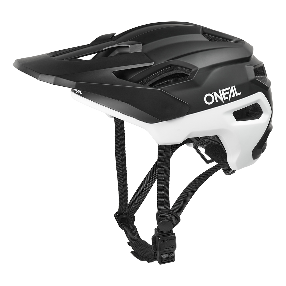 Kask O'NEAL TRAILFINDER EVO SOLID MTB czarny/biały 2026