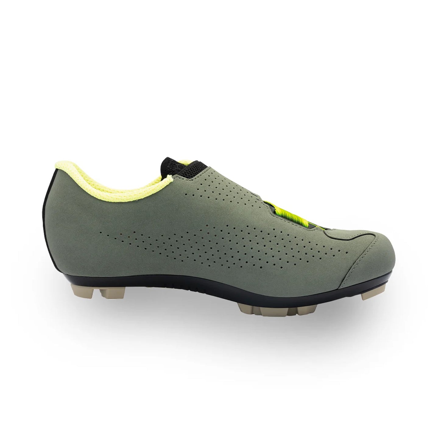 Buty MTB SIDI AERTIS Military Green/Yellow