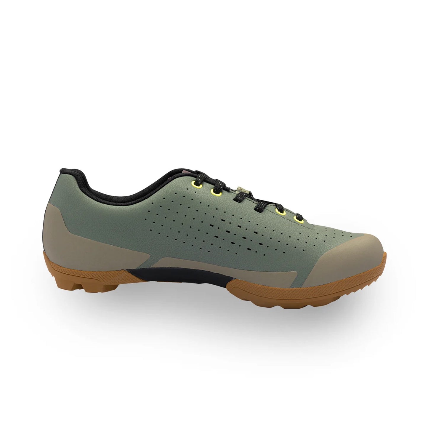 Gravel SIDI ASPER LACETS Shoes Green