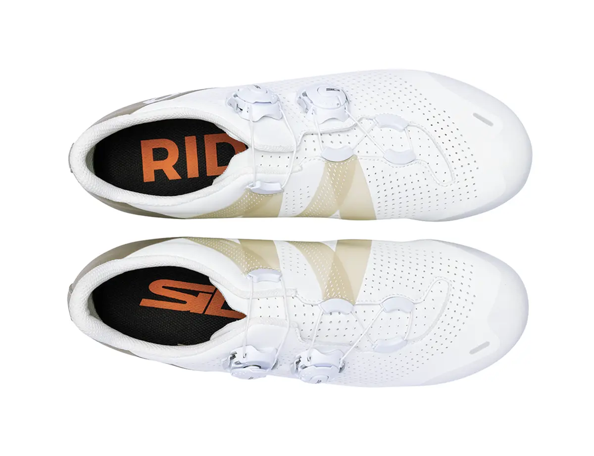Buty szosowe SIDI ERGO 6 białe