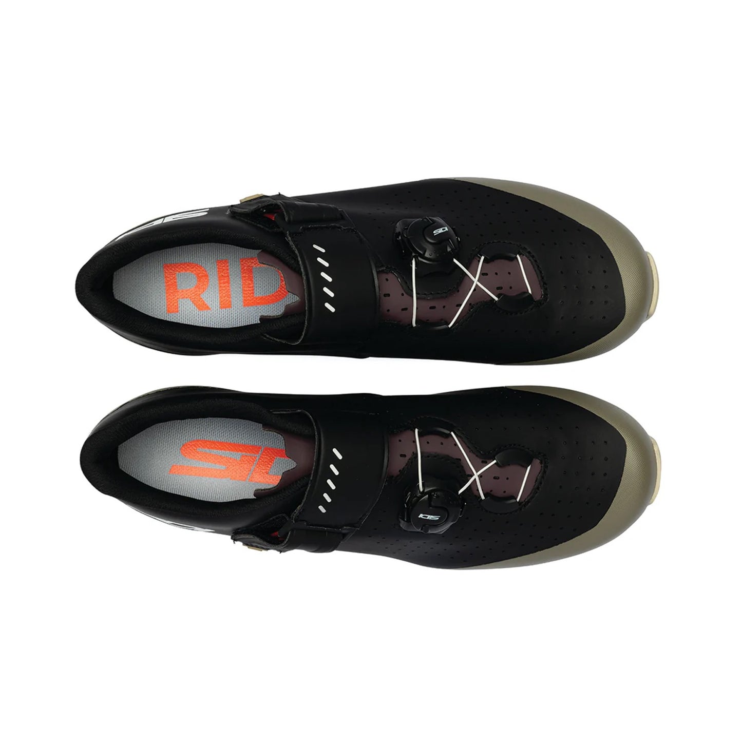 SISI PHYSIS MTB shoes Black/Khaki
