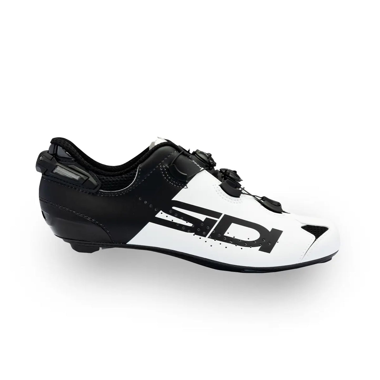 Buty szosowe SIDI SHOT 2S biały/czarny