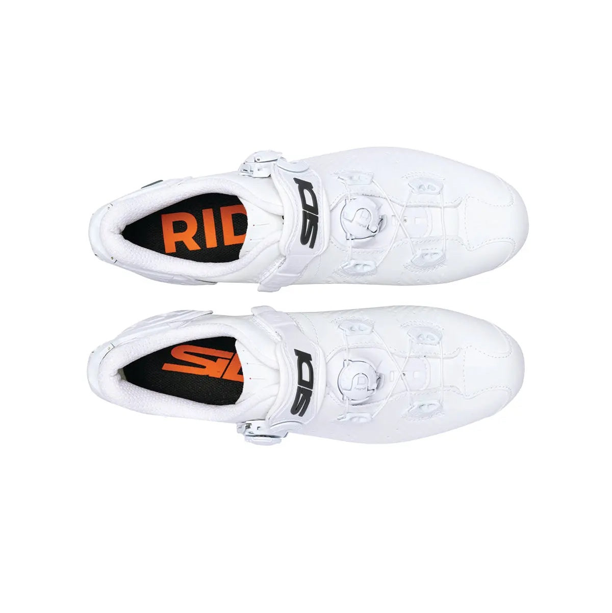 Buty szosowe SIDI WIRE 2S białe
