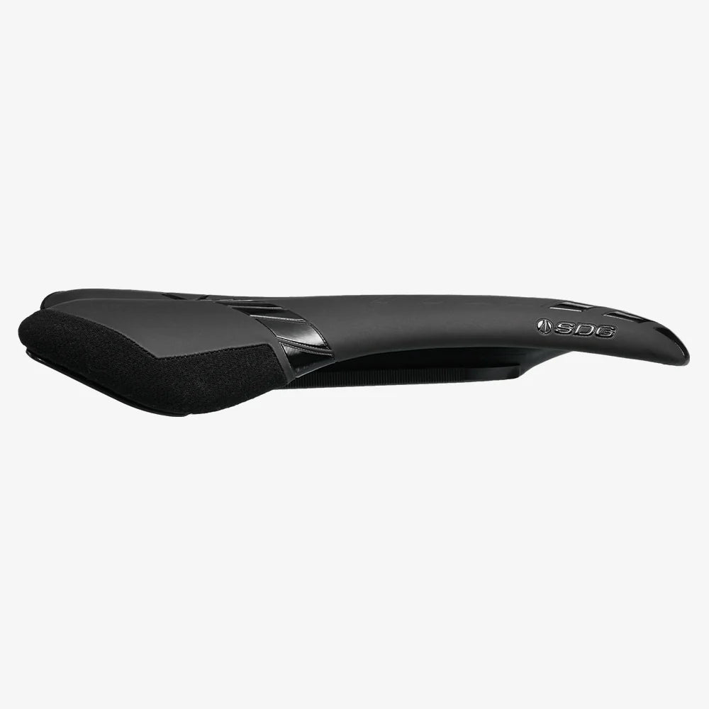 Siodełko SDG I-FLY 2.0 I-Beam w kolorze czarnym