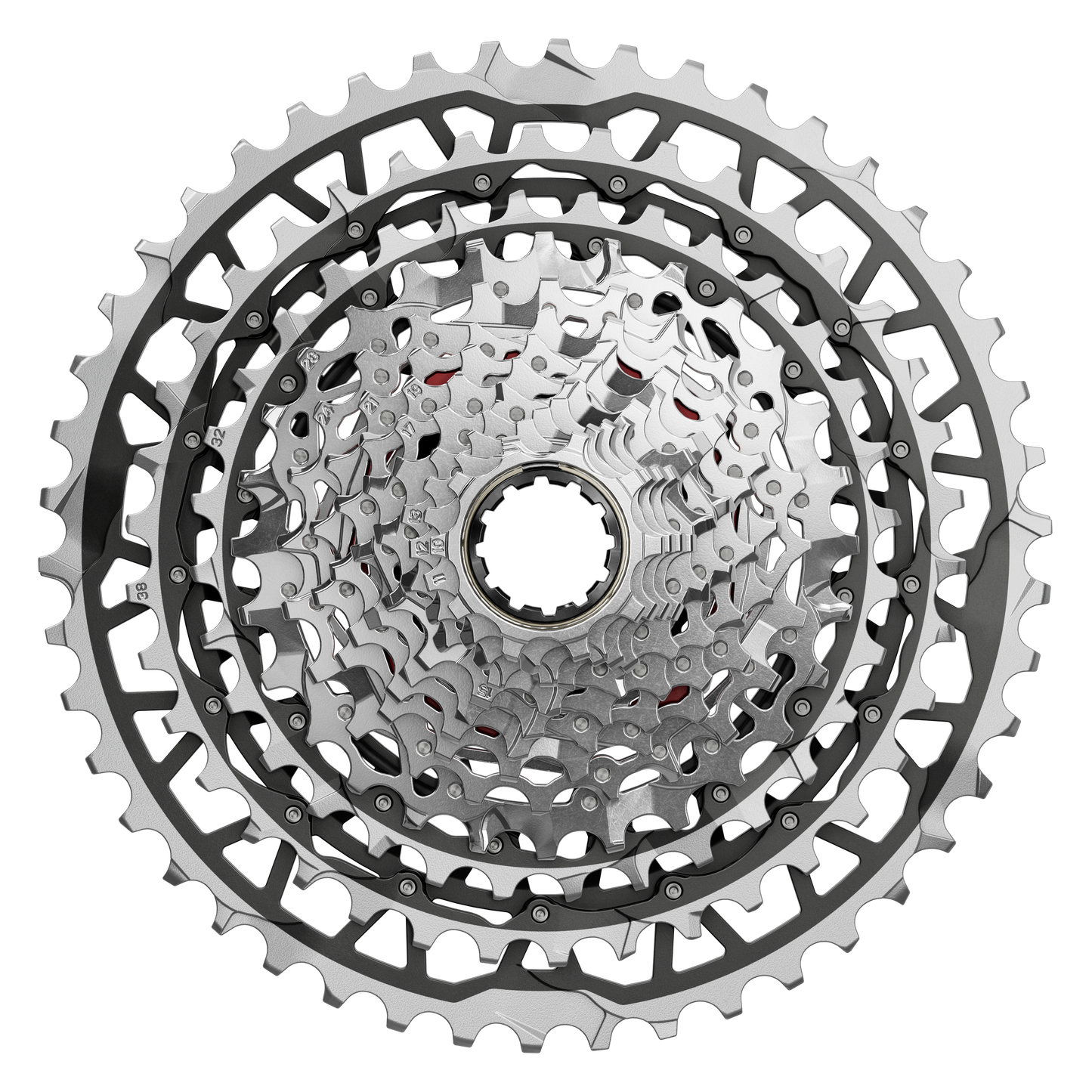 13 Speed SRAM FORCE XG-1371 XPLR E1 Cassette