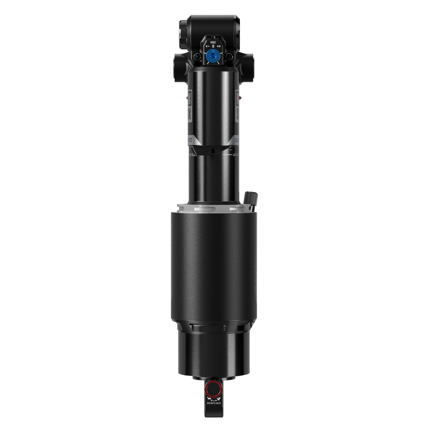 Amortyzator czopowy ROCKSHOX VIVID ULTIMATE DH RC2 LINEAR XL