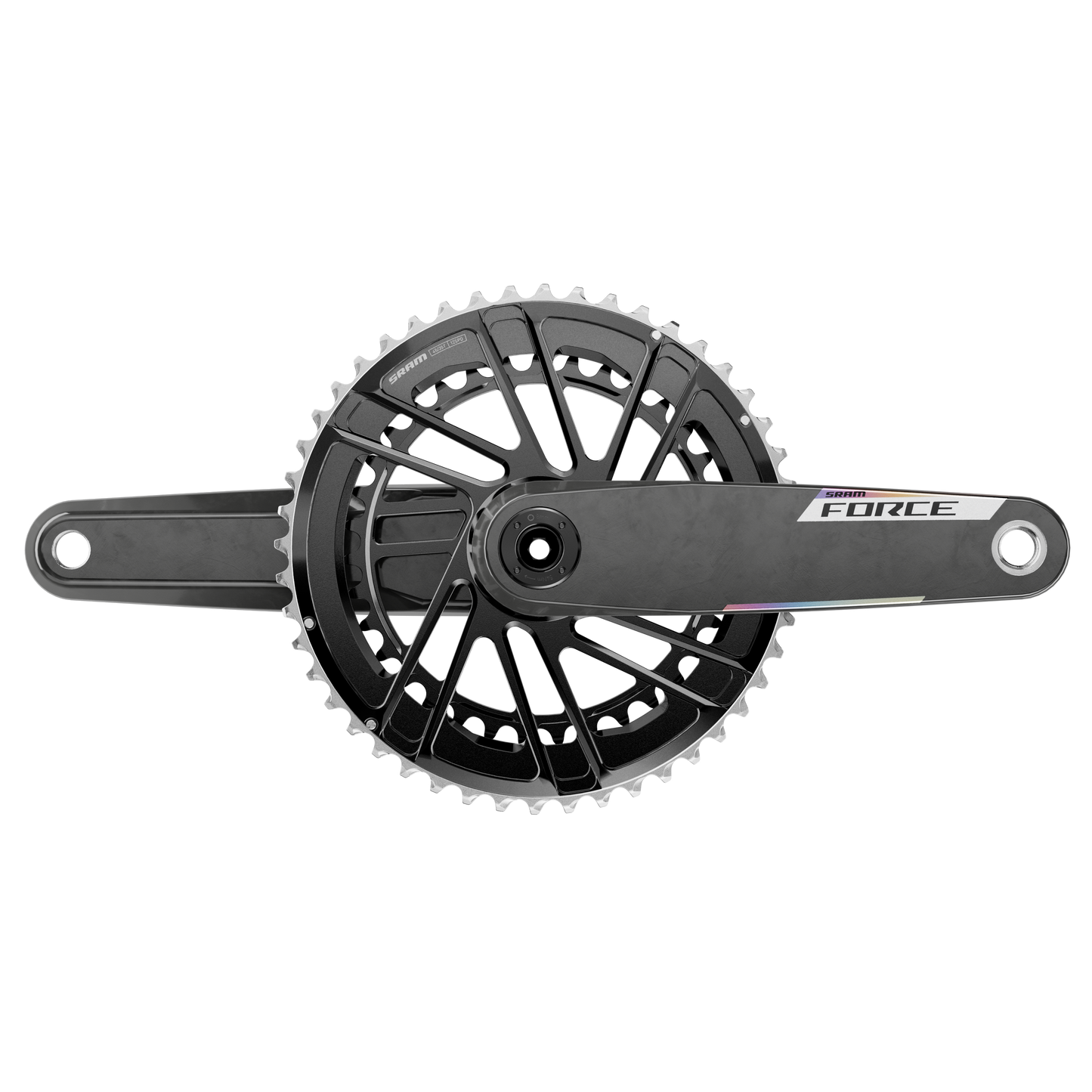 Mechanizm korbowy SRAM FORCE AXS E1 DUB DM 12V