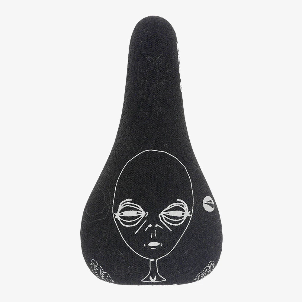 Siodełko SDG APOLLO STRATOS Tomas Lemoine Signature Rails Cr-Mo Black