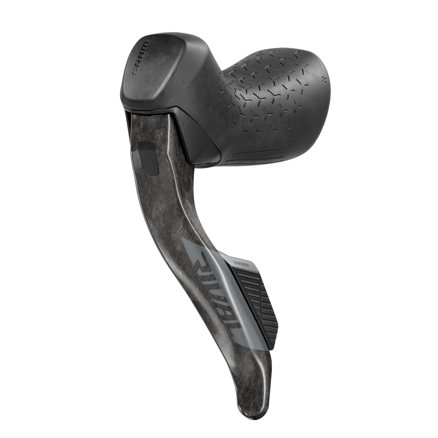 SRAM RIVAL AXS E1 Flat Mount 950mm 2x12V Lewa dźwignia i zacisk przedni