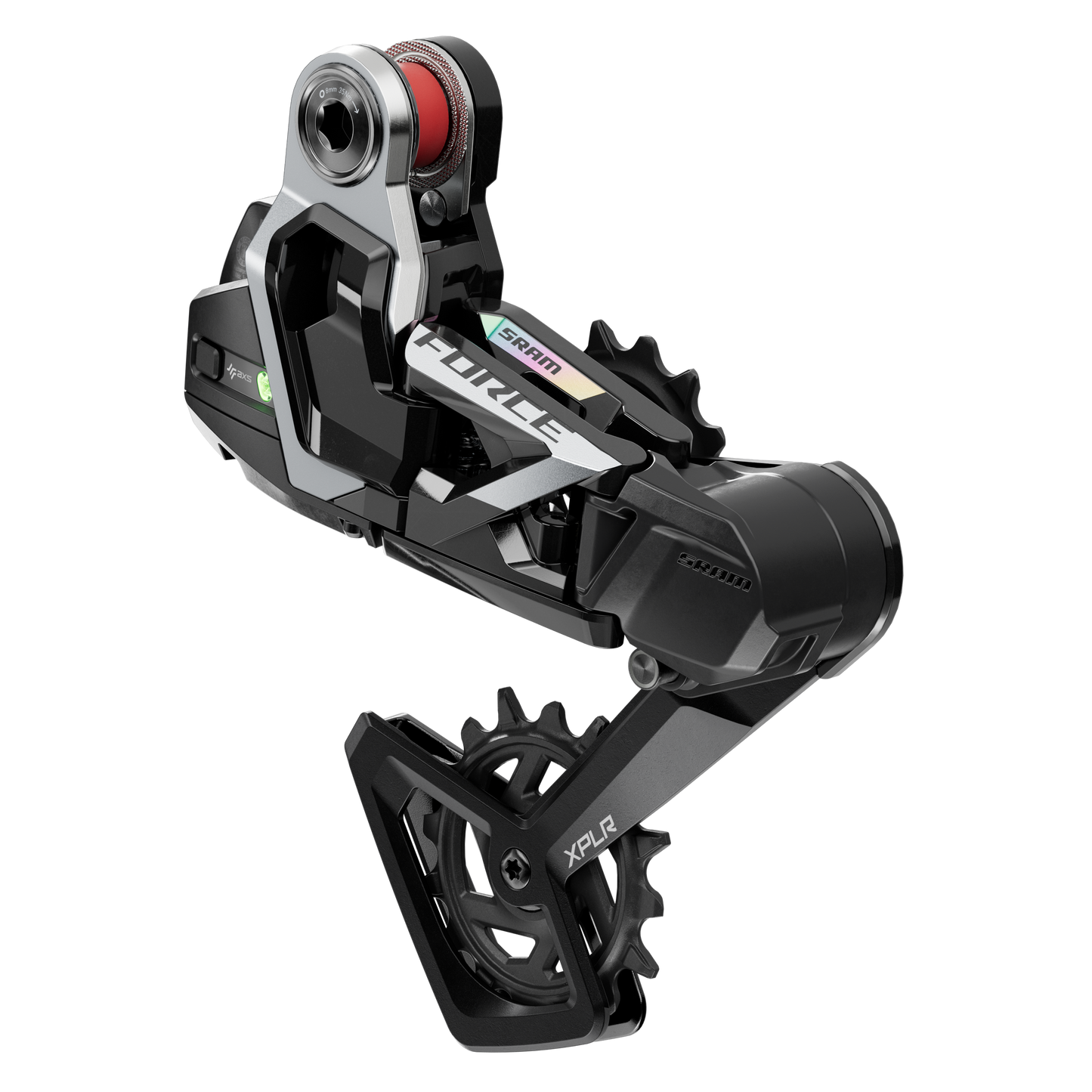 Przerzutka tylna SRAM FORCE AXS XPLR E1 1x13V Max 46T (bez akumulatora)