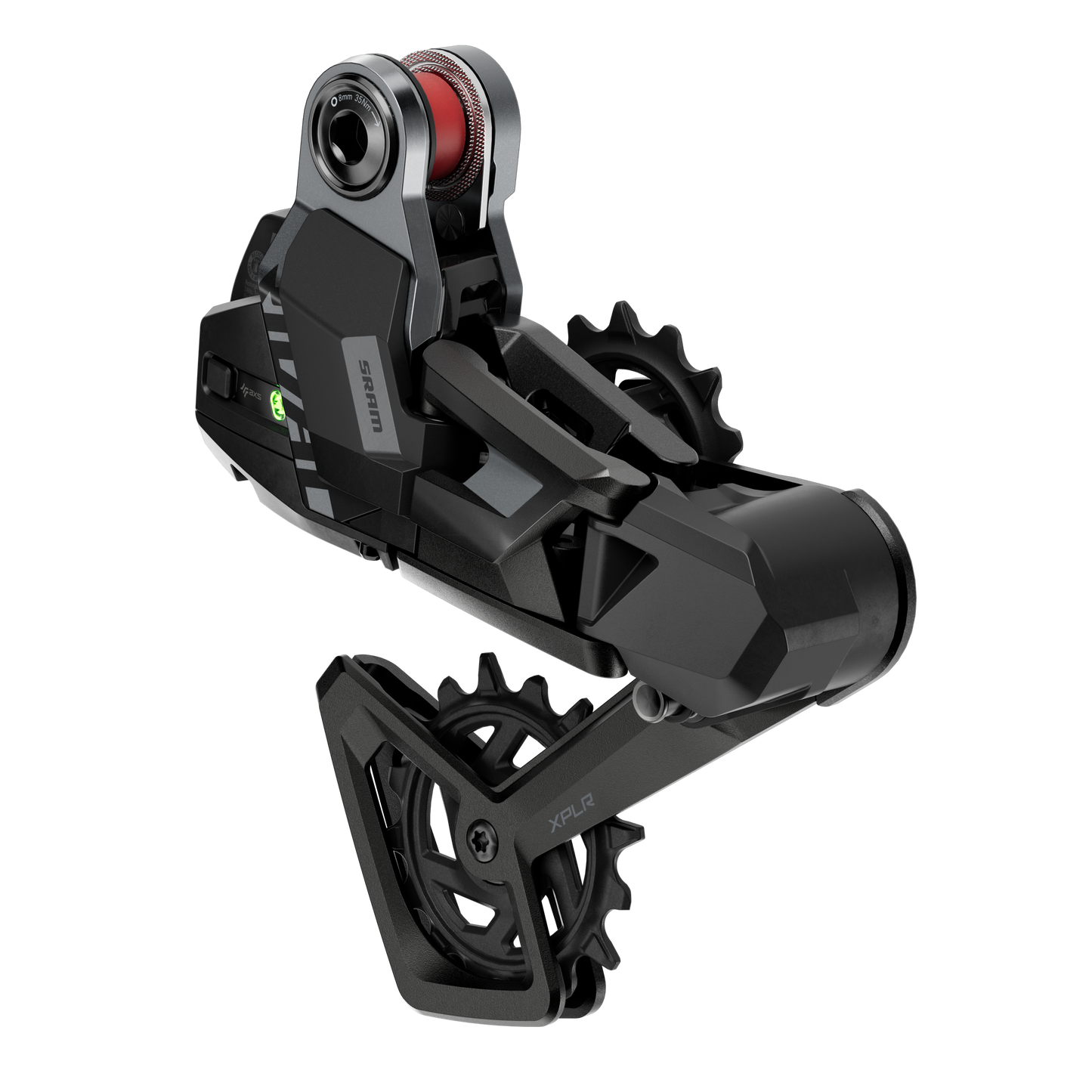 Przerzutka tylna SRAM RIVAL AXS XPLR E1 1x13V Max 46T (bez akumulatora)