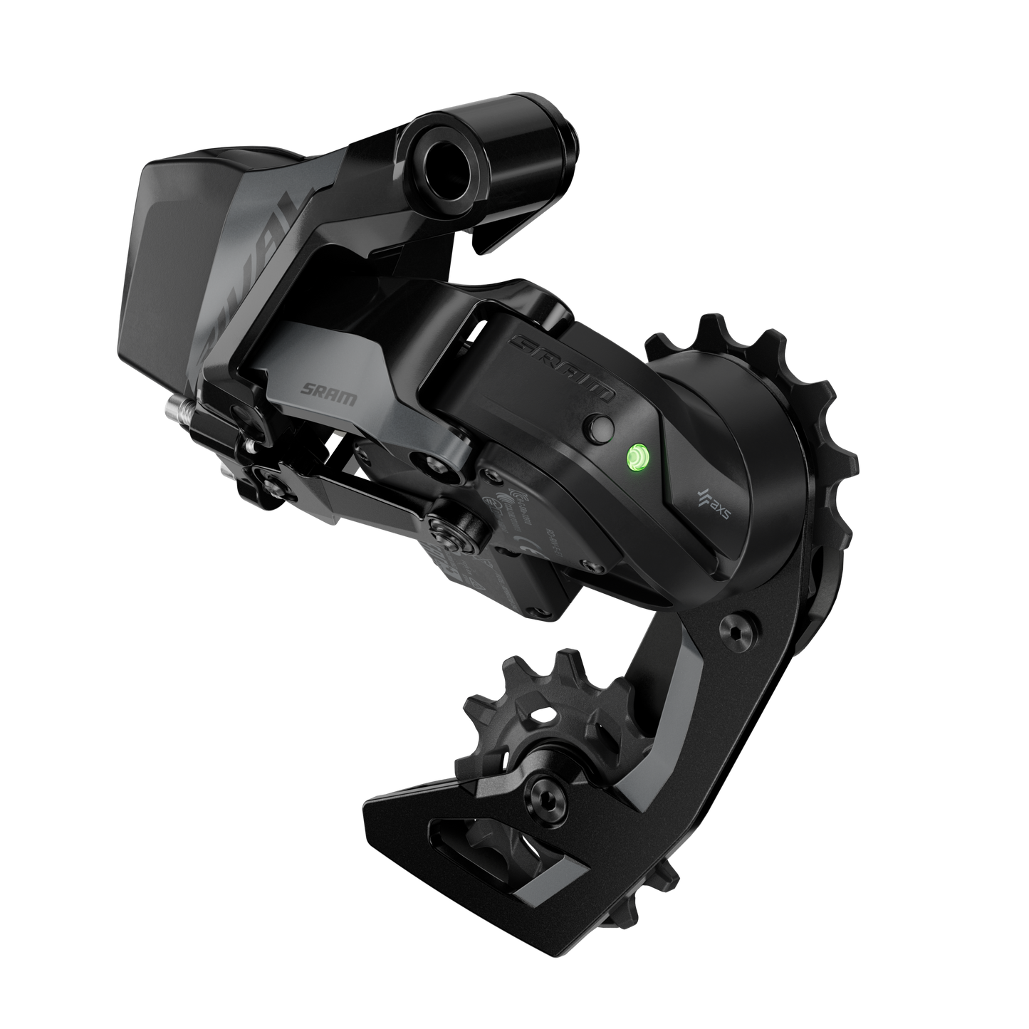 Przerzutka tylna SRAM RIVAL AXS E1 2x12V Max 36T (bez akumulatora)
