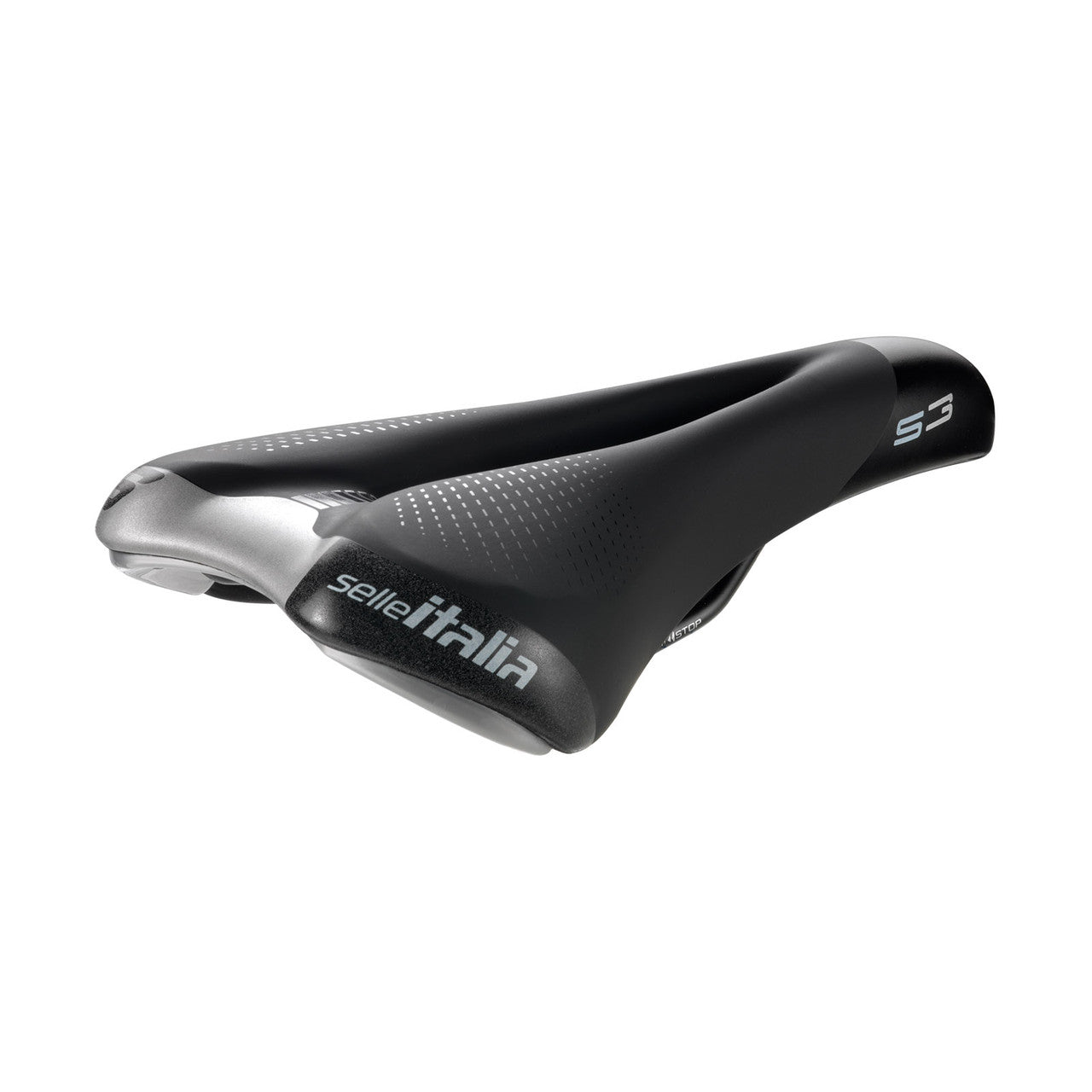 Siodełko SELLE ITALIA S 3 FLOW Rails Fec Black