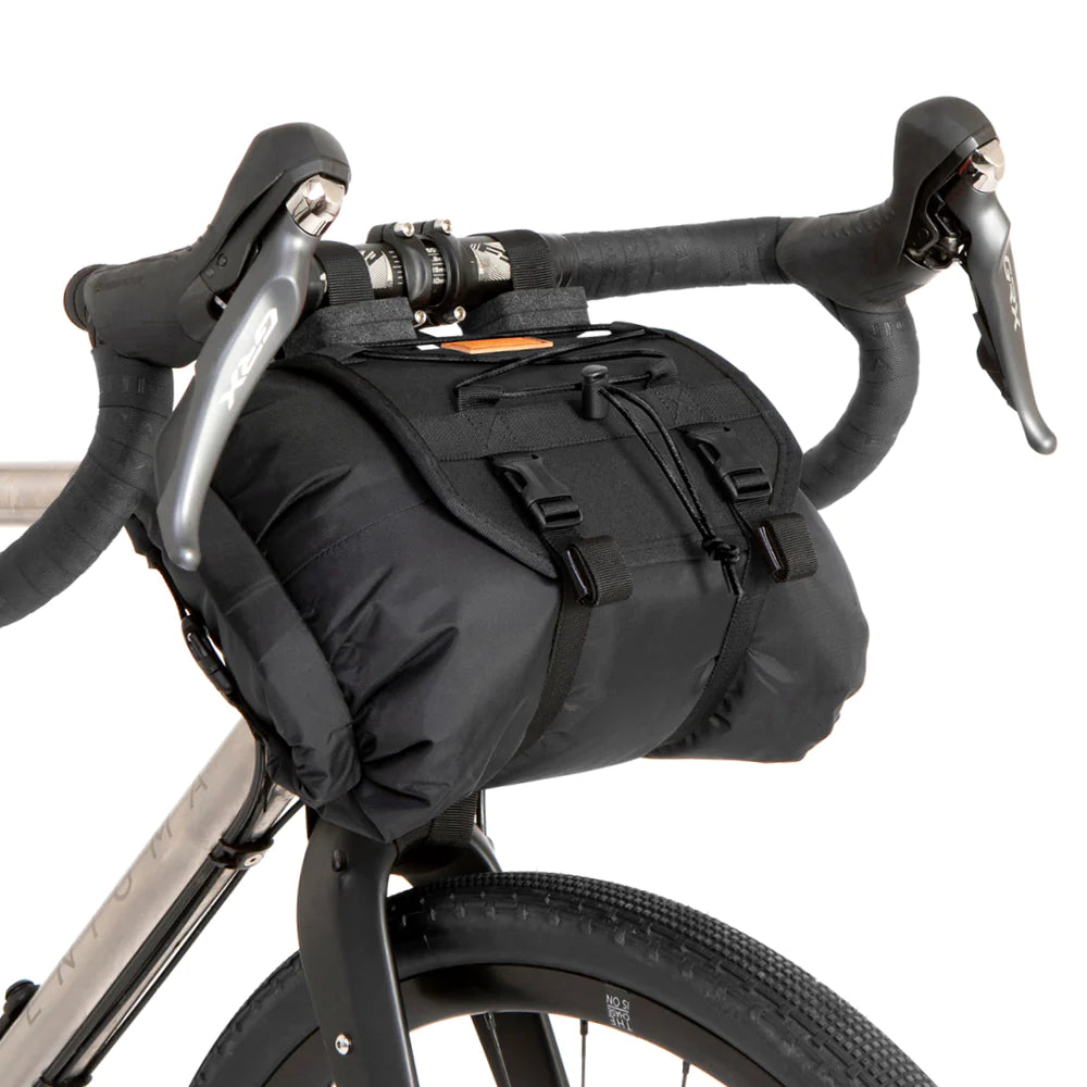 Torba na kierownicę RESTRAP BAR BAG 14 L czarna