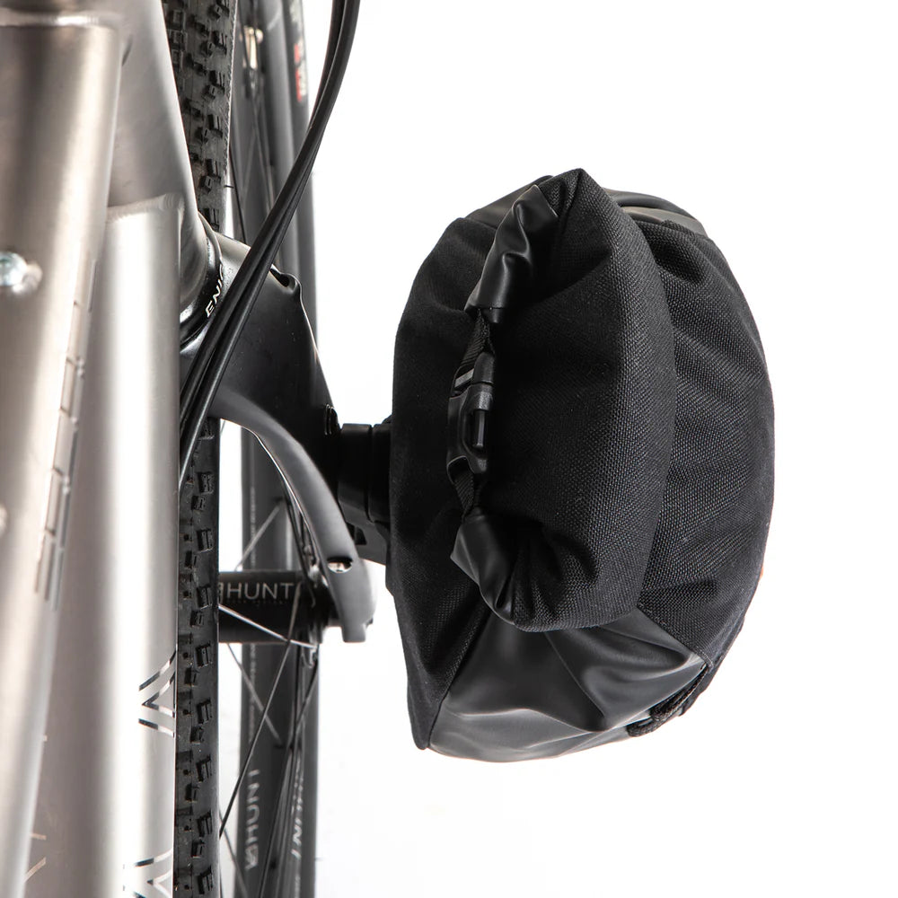 Fork Bag RESTRAP SWITCH PANNIER 5 L Black