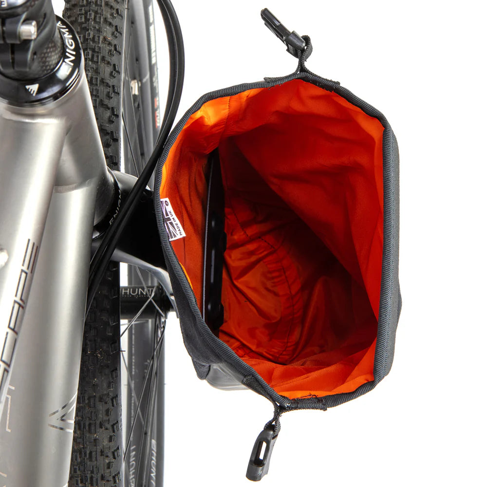 Fork Bag RESTRAP SWITCH PANNIER 5 L Black