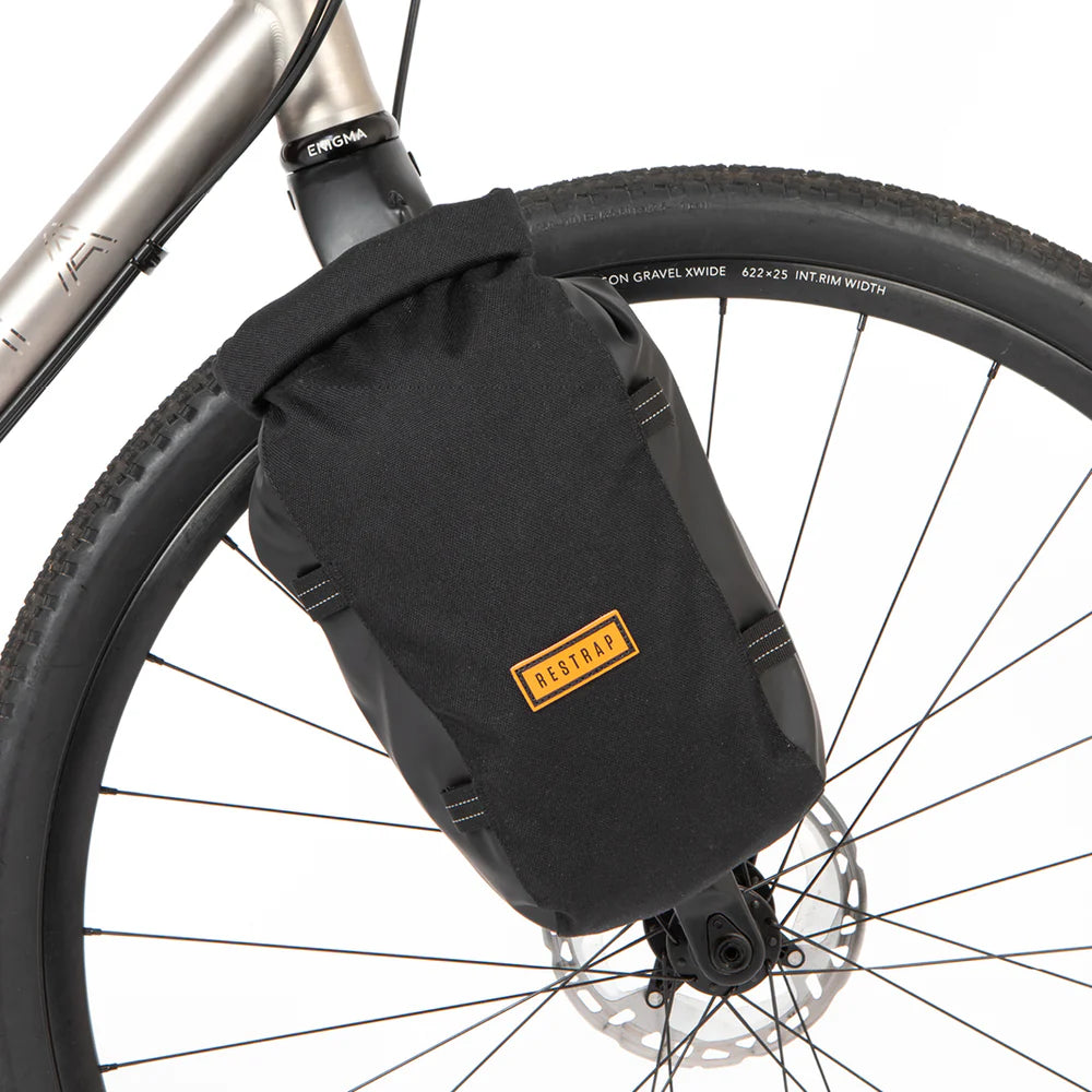 Fork Bag RESTRAP SWITCH PANNIER 5 L Black