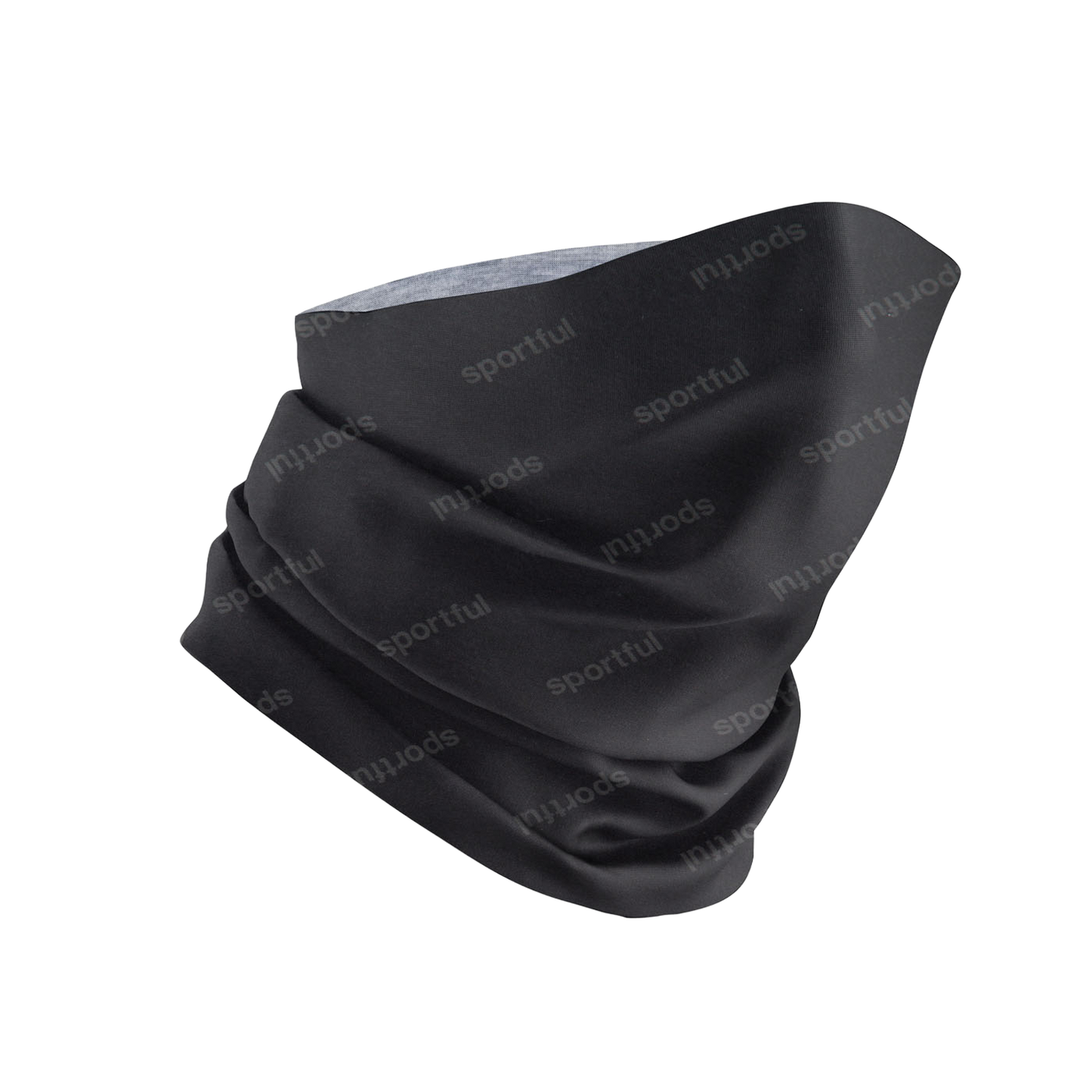 SPORTFUL CLASSIC Choker czarny