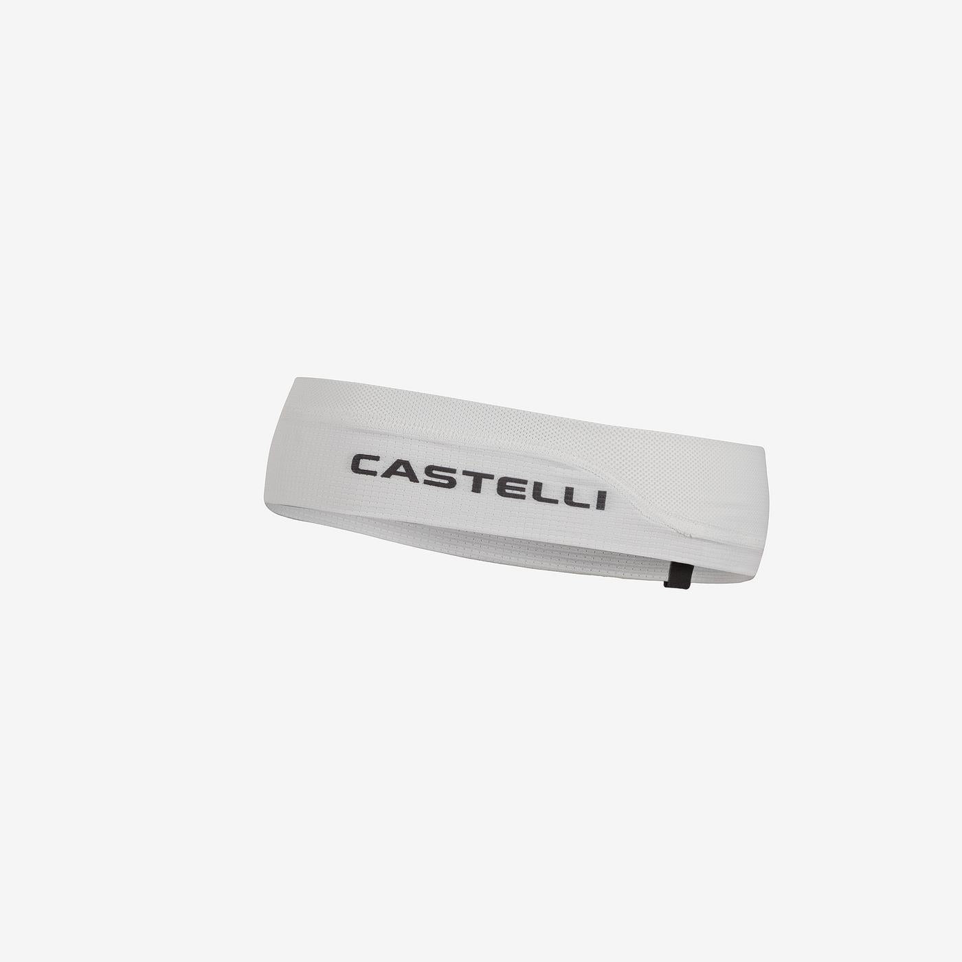 Opaska na głowę CASTELLI SUMMER biała