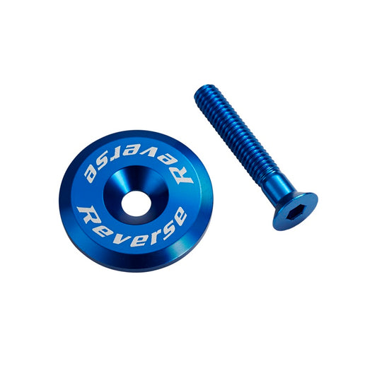 KOMPONENTY ODWROTNE 1"1/8 Niebieska wtyczka