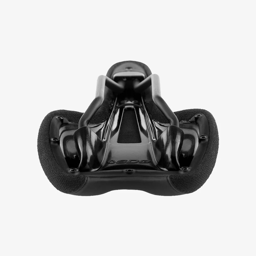 Siodełko stalowe SDG RADAR MTN Rais