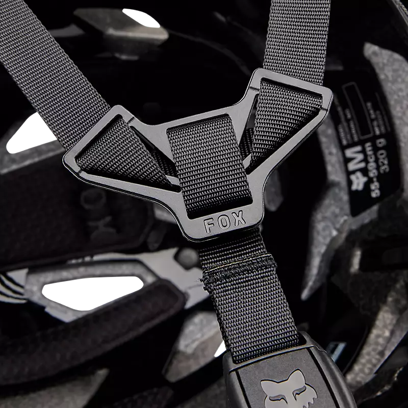 Kask FOX CROSSFRAME PRO MIPS MTB/Gravel czarny matowy