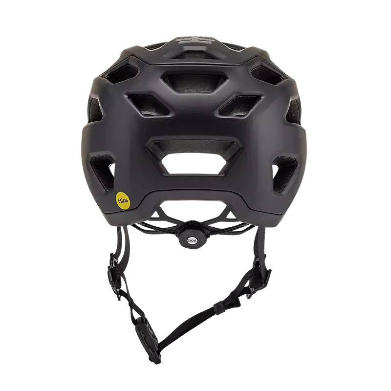 Kask FOX CROSSFRAME PRO MIPS MTB/Gravel czarny matowy