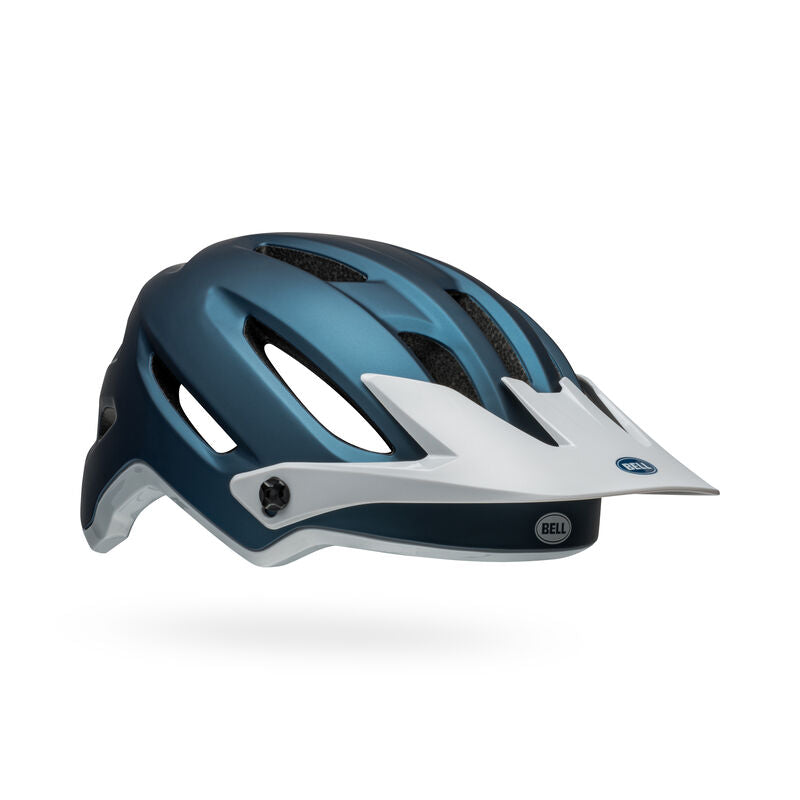 Kask rowerowy górski BELL 4FORTY MIPS niebieski/szary