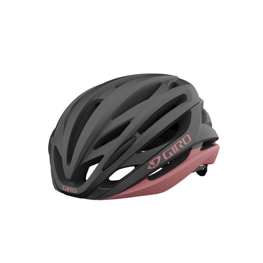 GIRO SYNTAX MIPS Road Helmet Grey/Pink