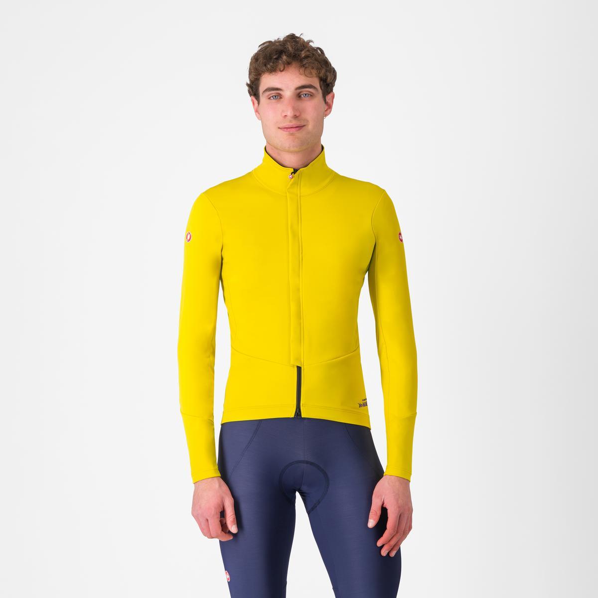 CASTELLI PERFETTO AIR Mango Mojito Jacket