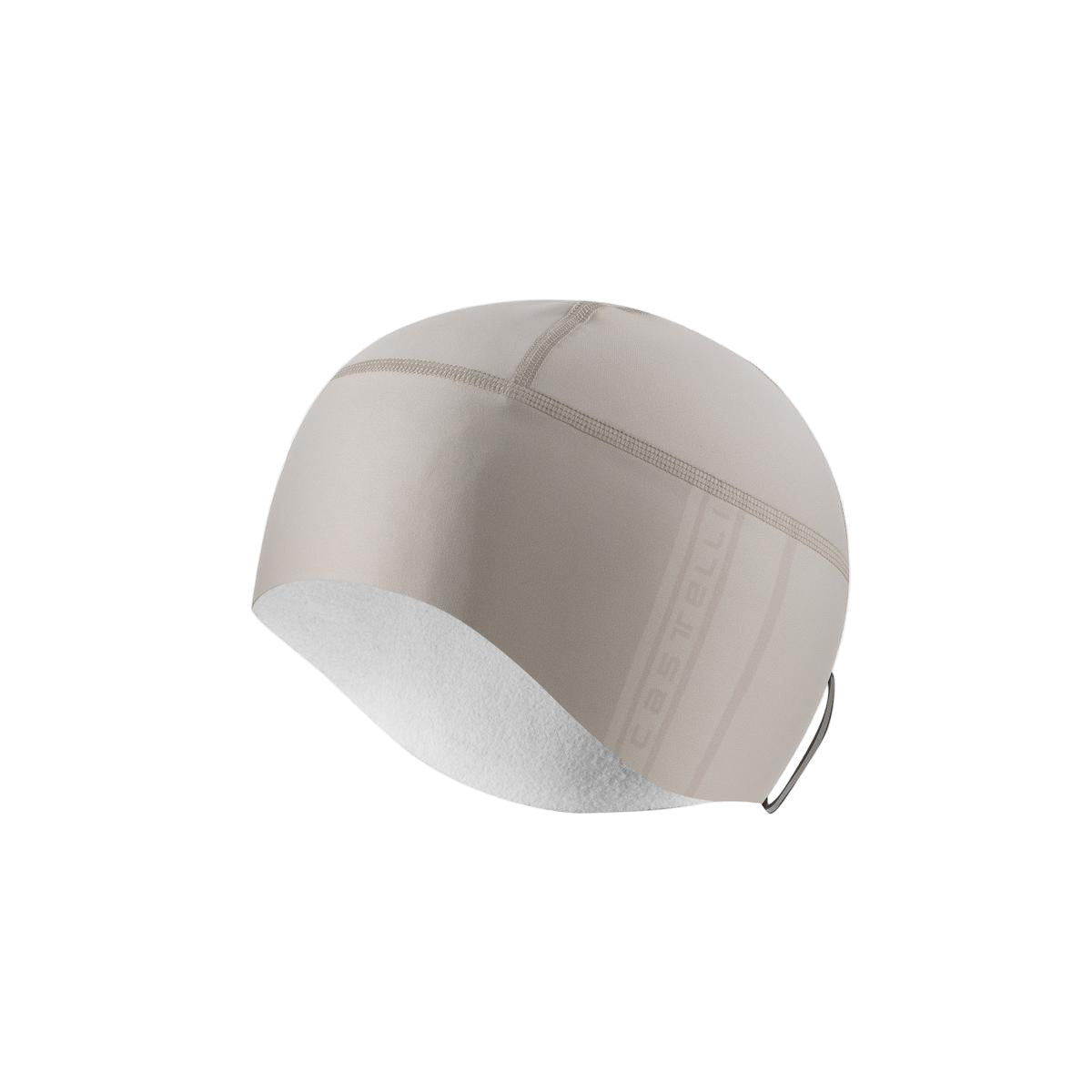 Czapka pod kask CASTELLI PRO THERMAL 2 Skully Silver Beanie
