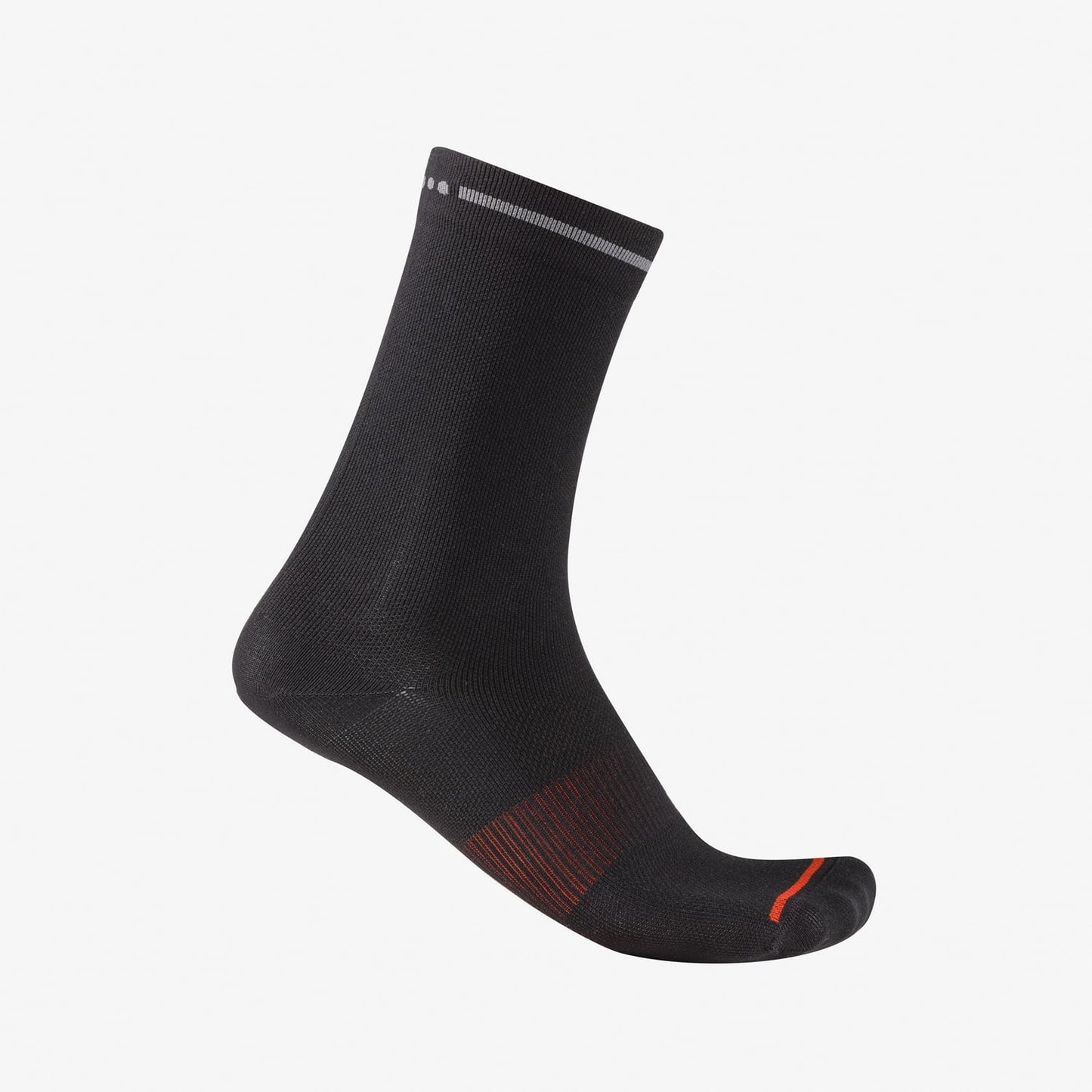 Skarpety CASTELLI PREMIO EVO 18 czarne
