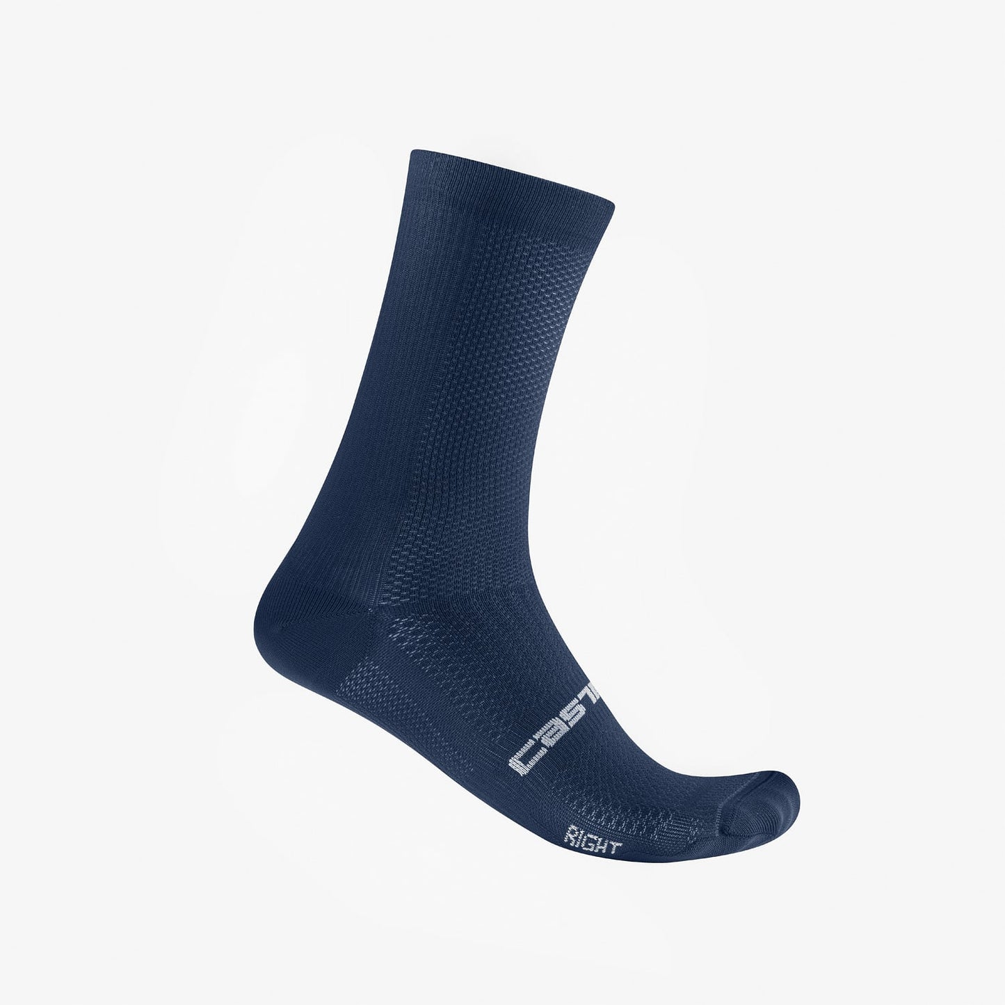 CASTELLI ESPRESSO 18 Skarpety Niebieskie