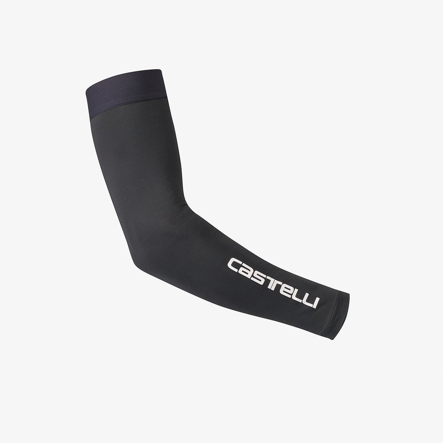 CASTELLI UPF 50 + LIGHT 2 rękawy czarny