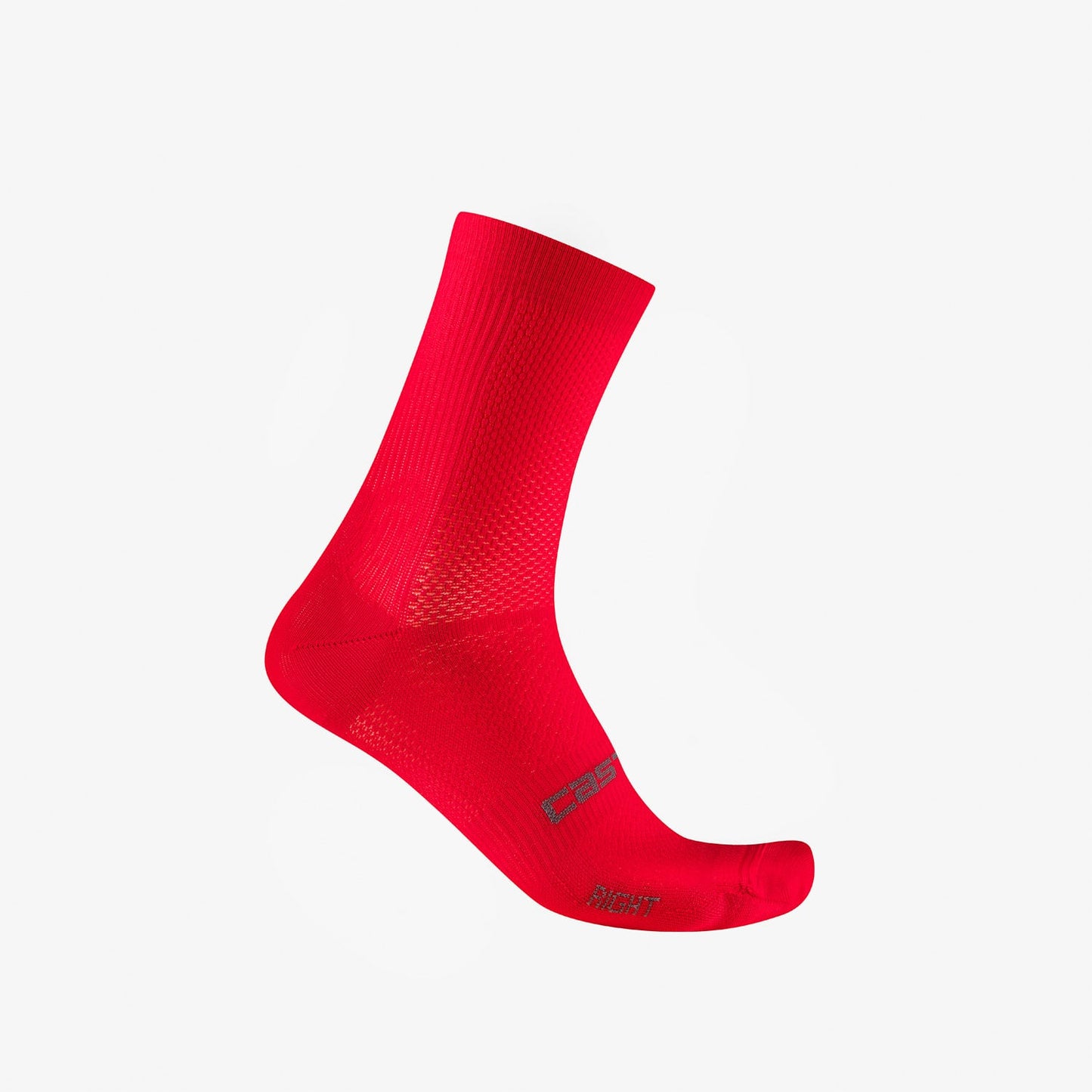CASTELLI ESPRESSO 2 W 12 damskie skarpetki z hibiskusem