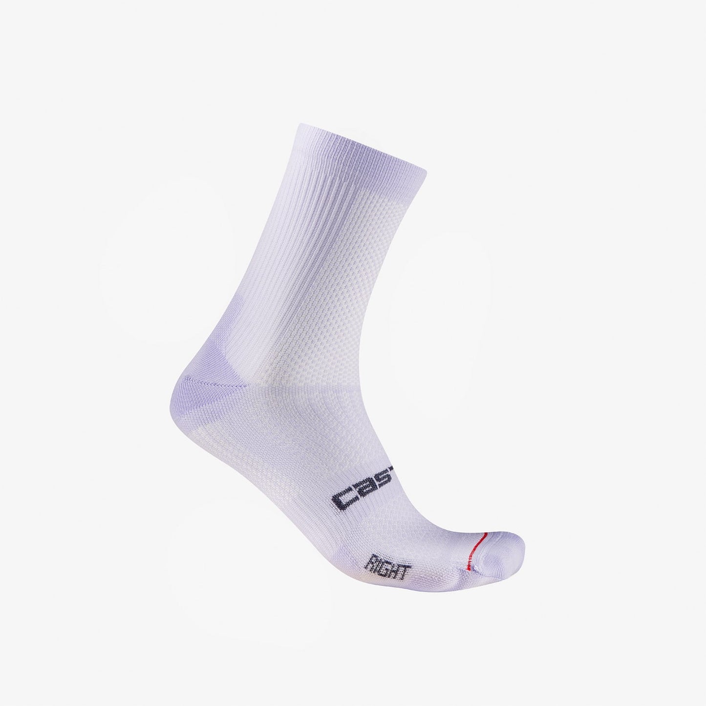CASTELLI ESPRESSO 2 W 12 Skarpety damskie lawendowe